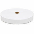 1" Polypropylene Webbing, White