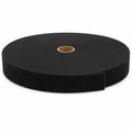 1" Polypropylene Webbing, Black