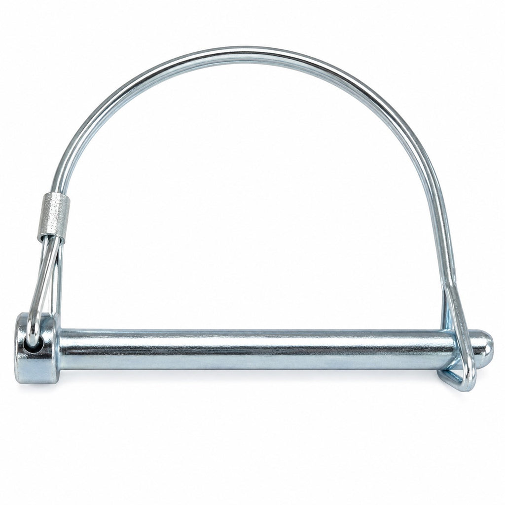Bail Pin W/Radial Latch