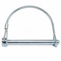 Bail Pin W/Radial Latch