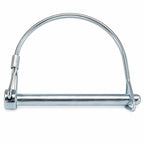 Bail Pin W/Radial Latch