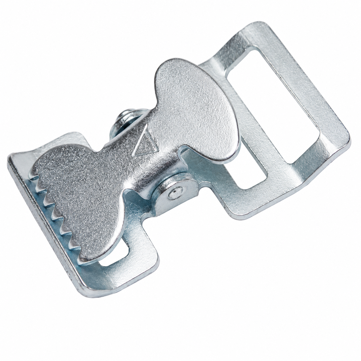 Zinc Web Buckle