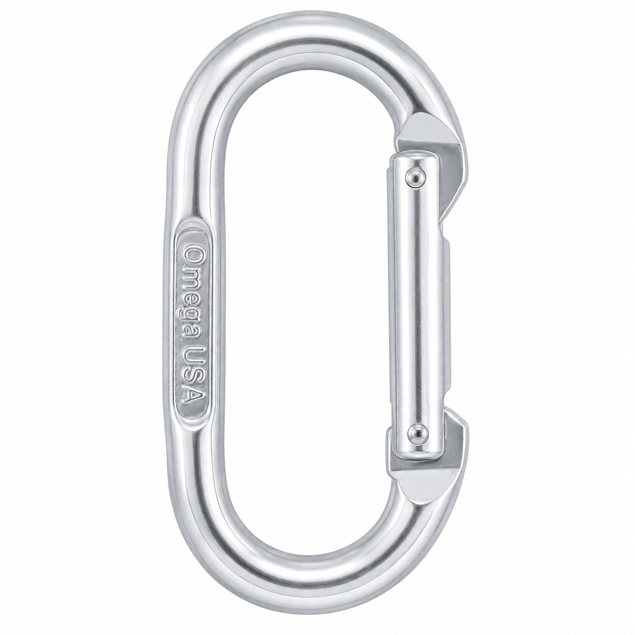 Oval Carabiner