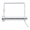 Bail Pin with Thumb Tab