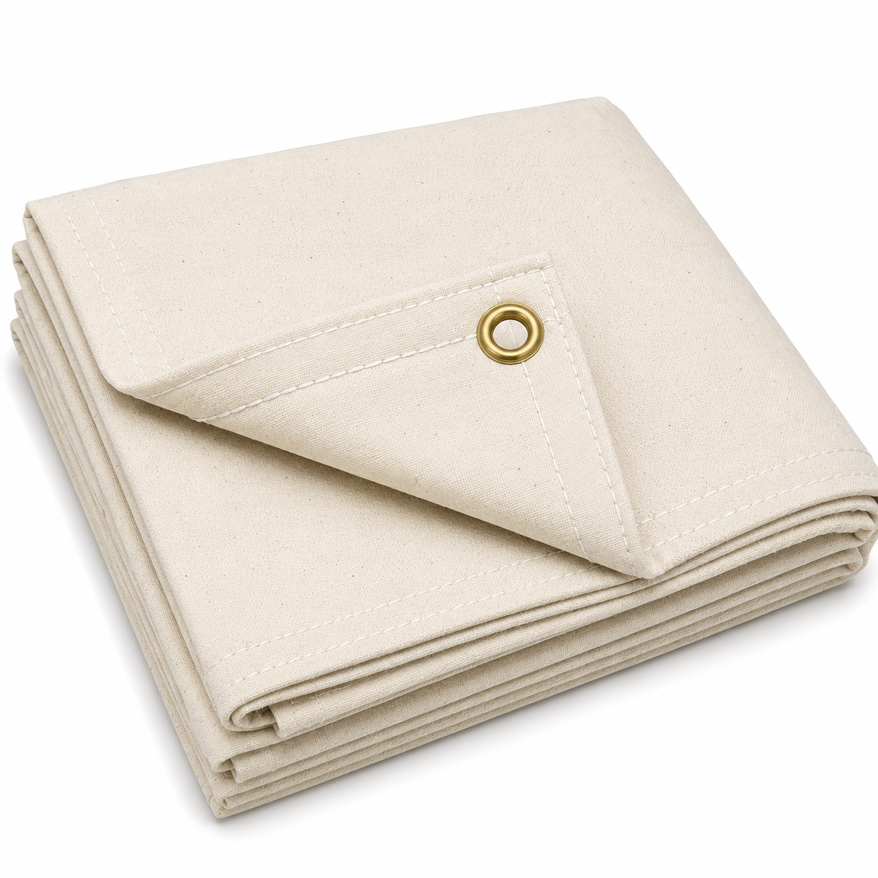 9' X 12' Cotton Drop Cloth