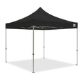 10X10' Display Shade Instant Canopy, Black
