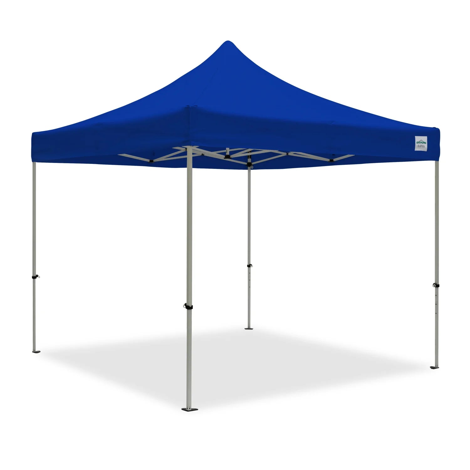 10X10' Display Shade Instant Canopy, Blue
