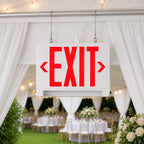 Portable Exit Sign