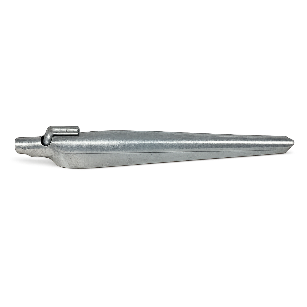 9" Steel Stake