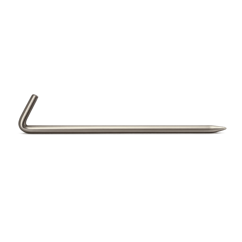 5/8" X 24" Hook Stake