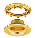 #5 Spur Washer Brass Grommet