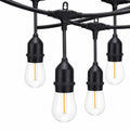 24' Suspended Base Light String