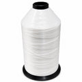 T-90 UV Resistant Polyester Thread, White