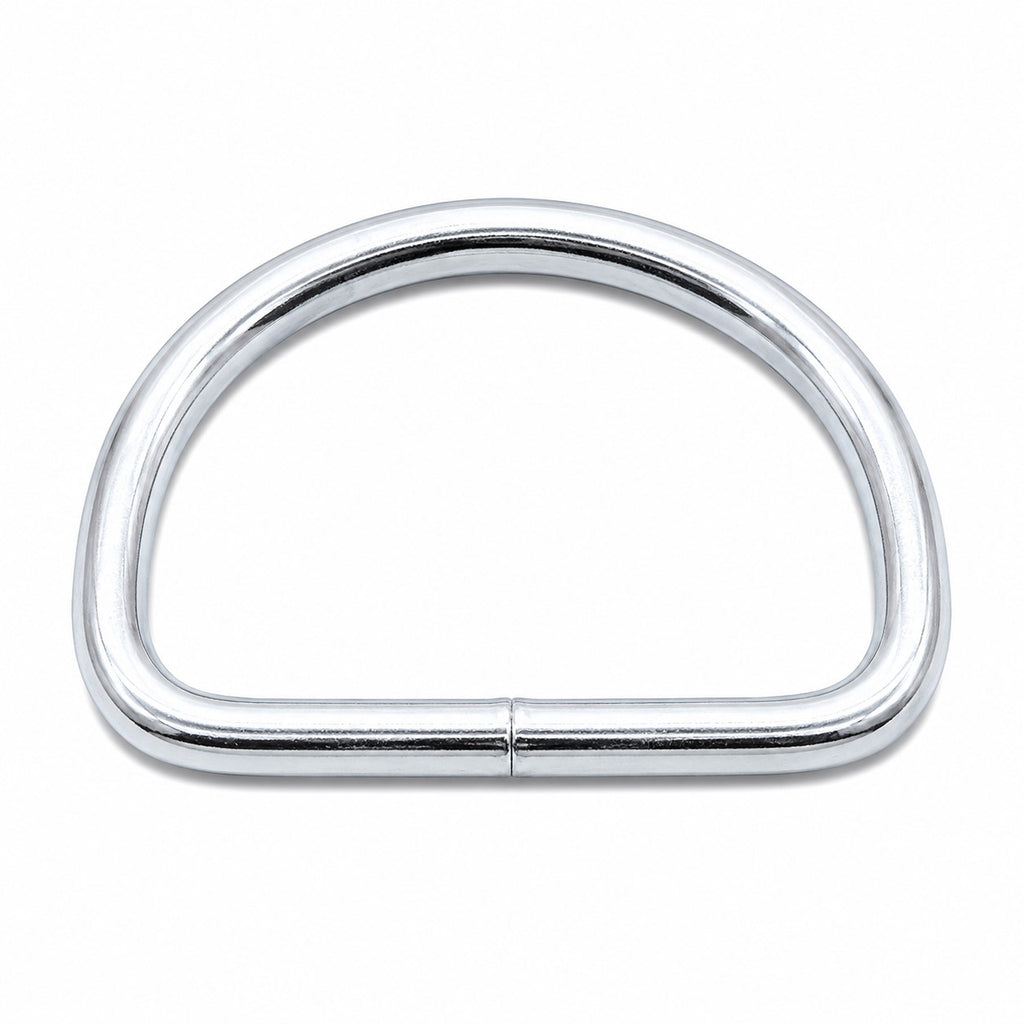 Steel D-Ring