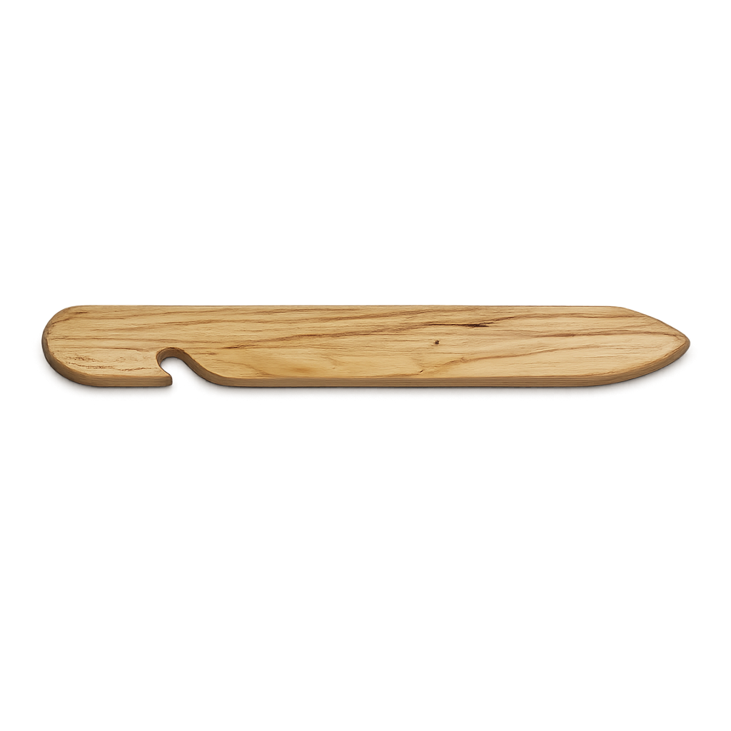 1.5" X 16" Hardwood Stake