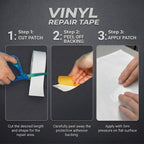 Vinyl Repair Tape